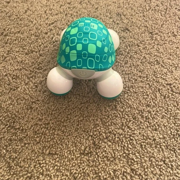 vibrating turtle massager Wireless Vibration Sensors
